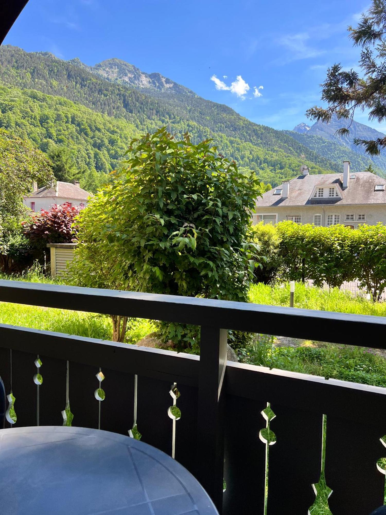 Sejour Spa Inclus Au Centre De St Lary Saint-Lary-Soulan Exterior foto