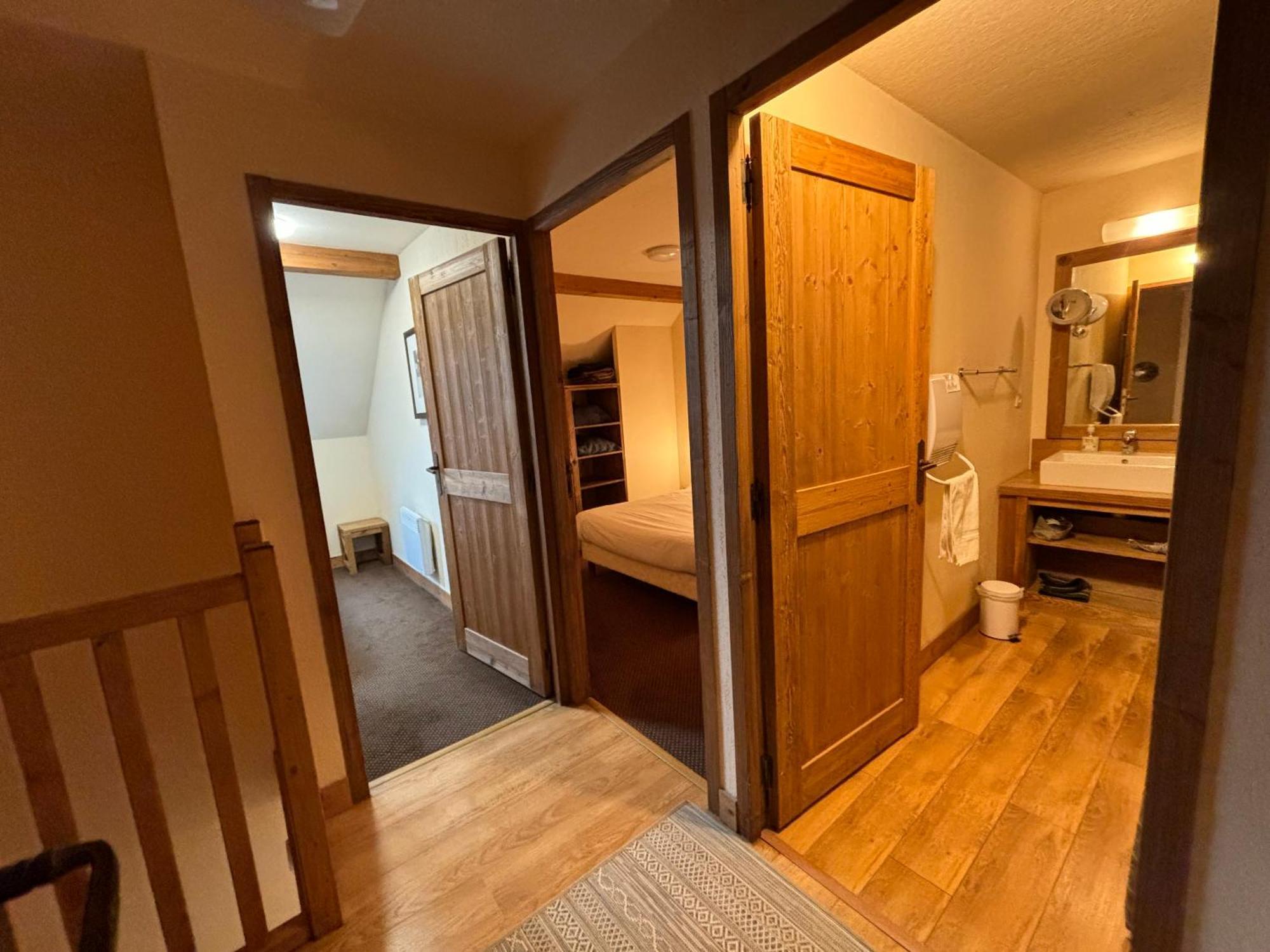 Sejour Spa Inclus Au Centre De St Lary Saint-Lary-Soulan Quarto foto