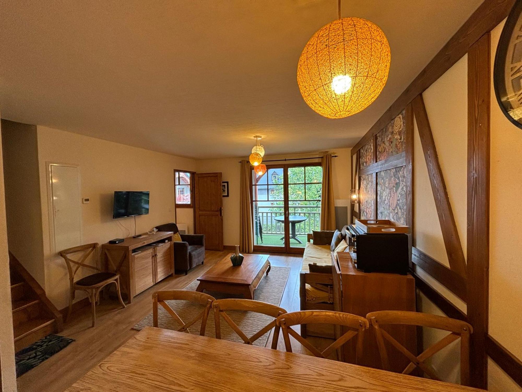 Sejour Spa Inclus Au Centre De St Lary Saint-Lary-Soulan Quarto foto