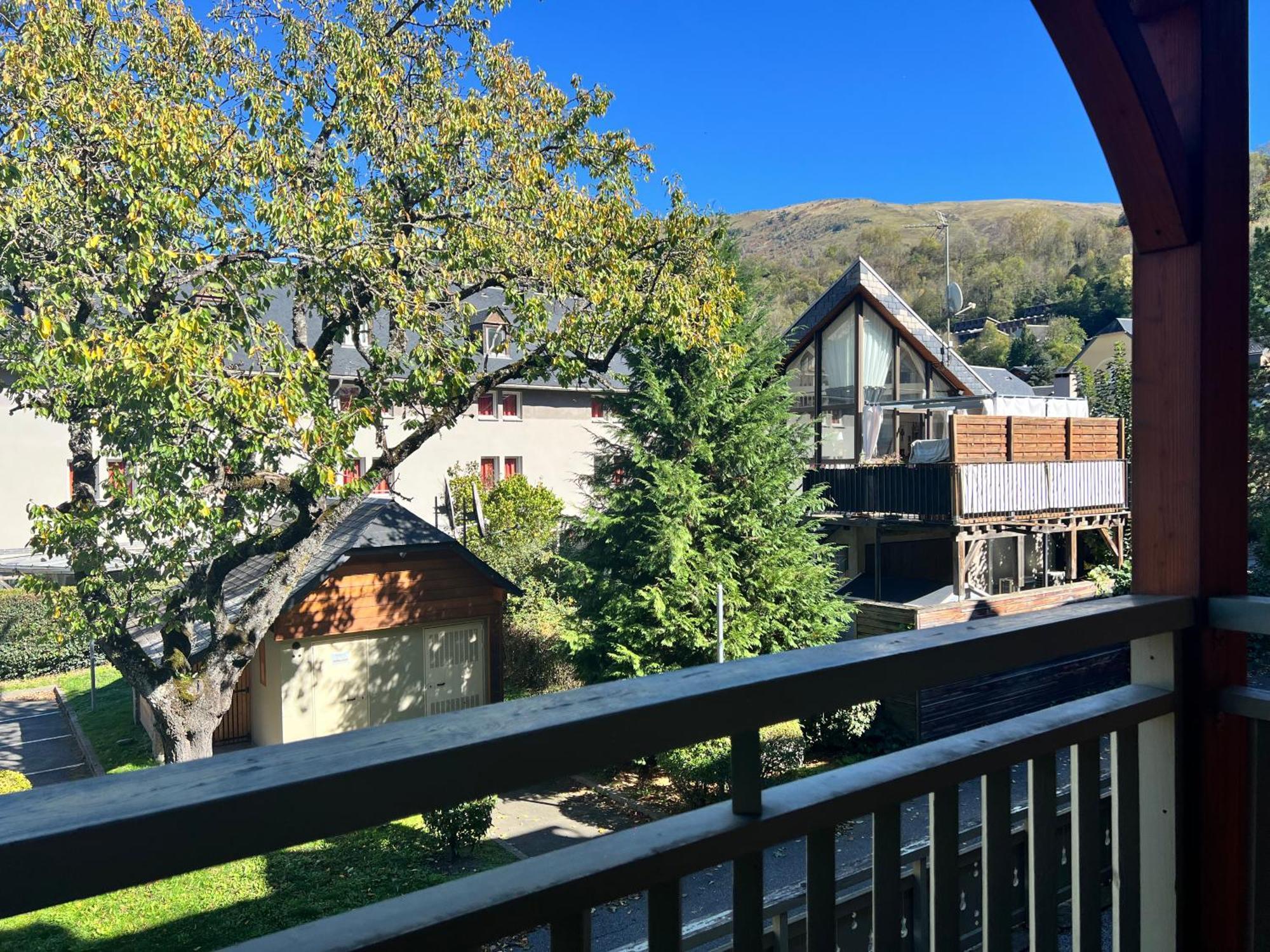 Sejour Spa Inclus Au Centre De St Lary Saint-Lary-Soulan Quarto foto