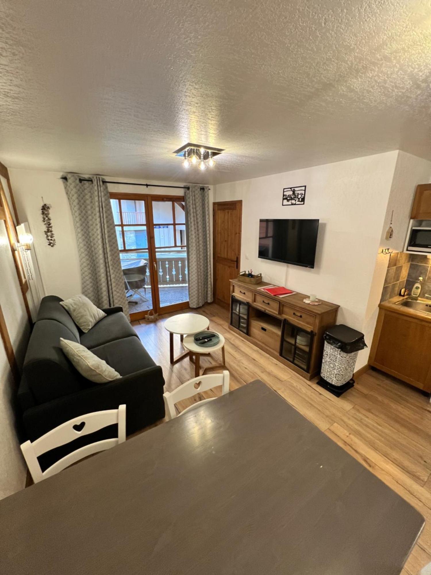 Sejour Spa Inclus Au Centre De St Lary Saint-Lary-Soulan Quarto foto