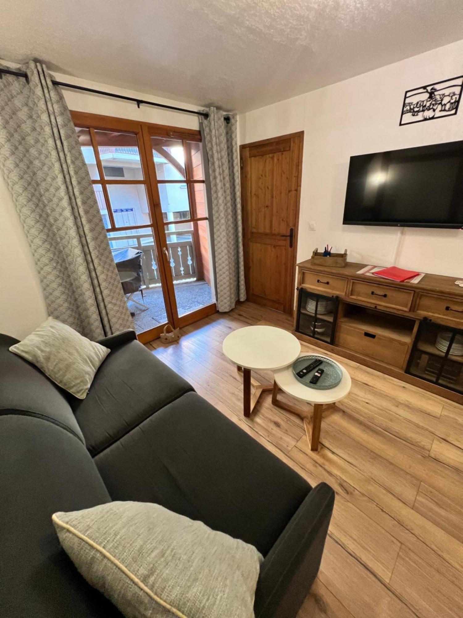 Sejour Spa Inclus Au Centre De St Lary Saint-Lary-Soulan Quarto foto